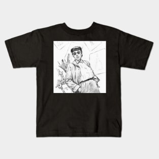 Edith Head Kids T-Shirt